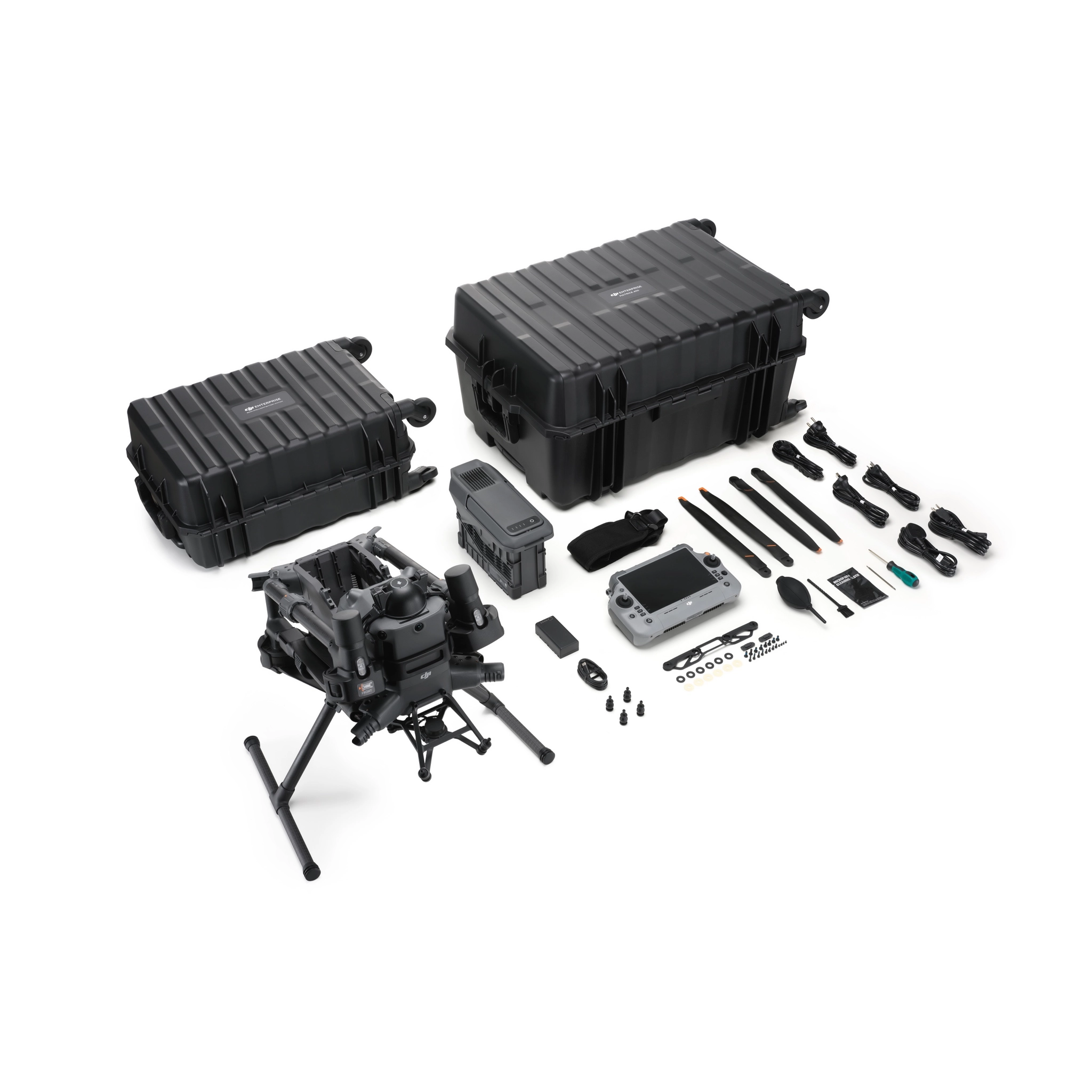 DjI Matrice 400 Worry-Free Plus Combo (DJI RC PLUS 2)